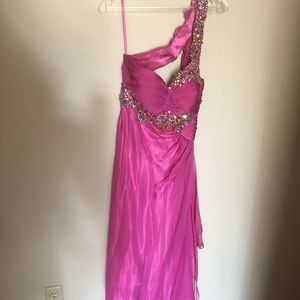 Prom dress size 9/10